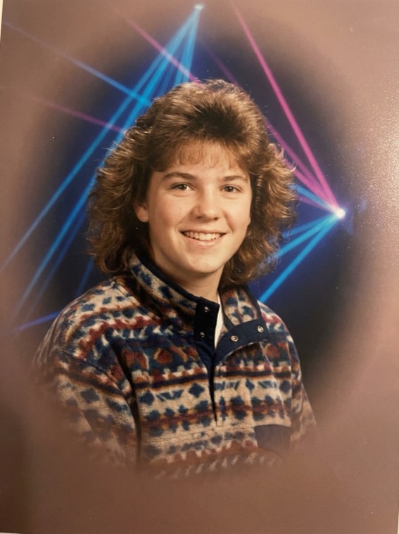 '90s Yearbook